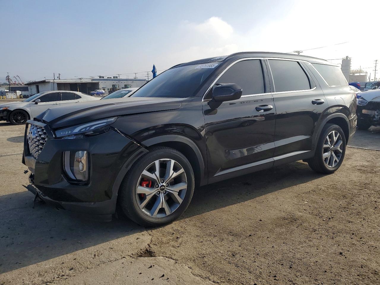 HYUNDAI PALISADE 2020