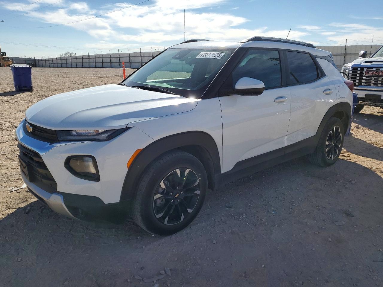 CHEVROLET TRAILBLAZER 2022