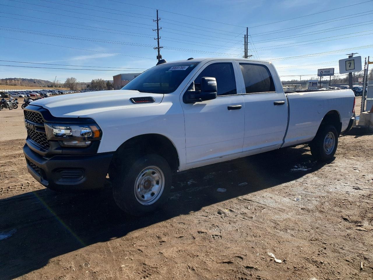 RAM 2500 2024