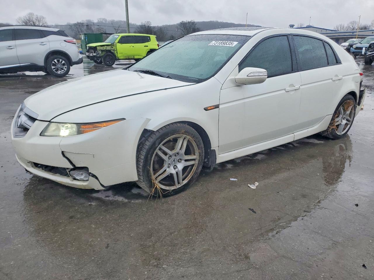 ACURA TL 2008