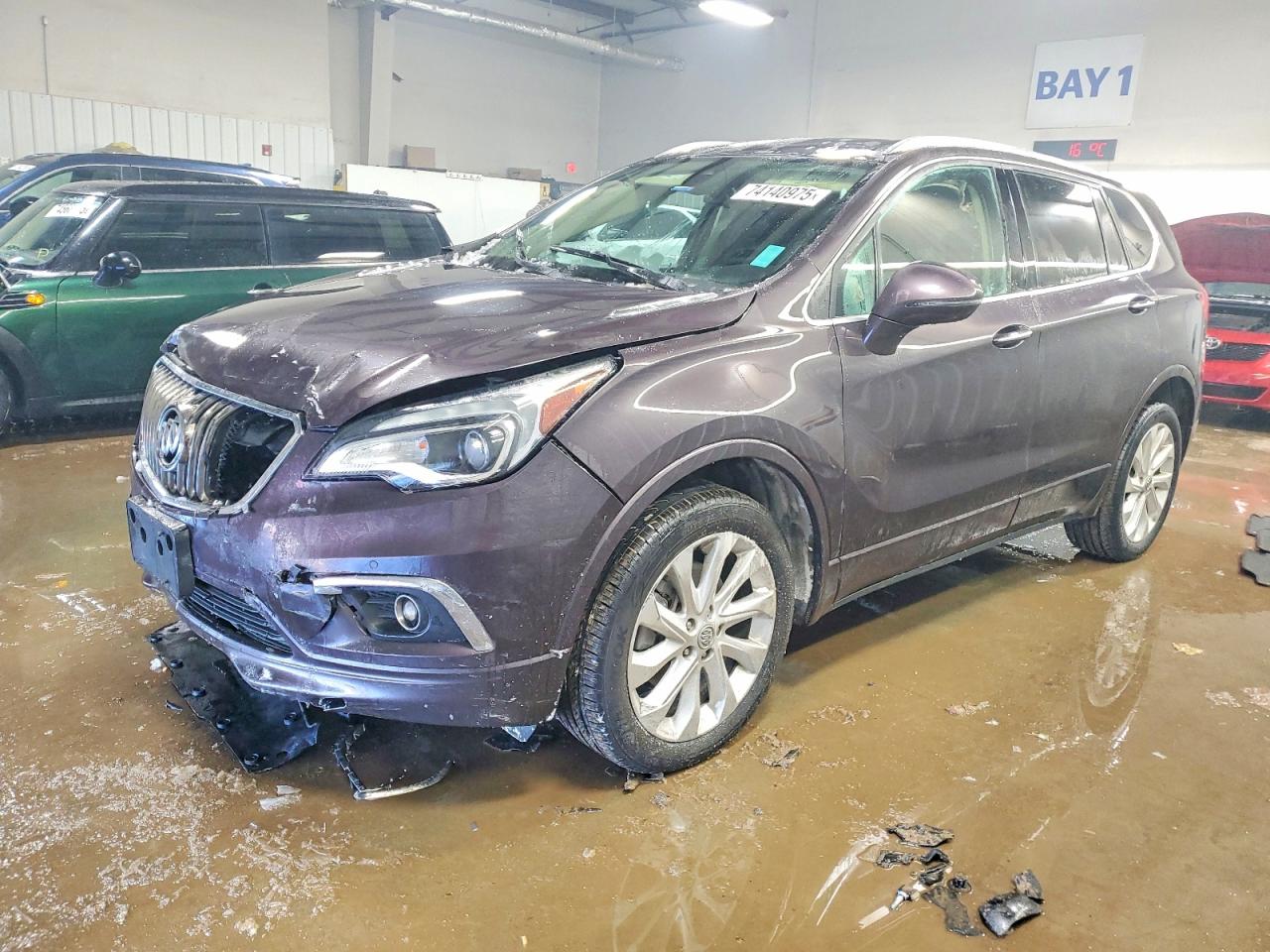 BUICK ENVISION 2016