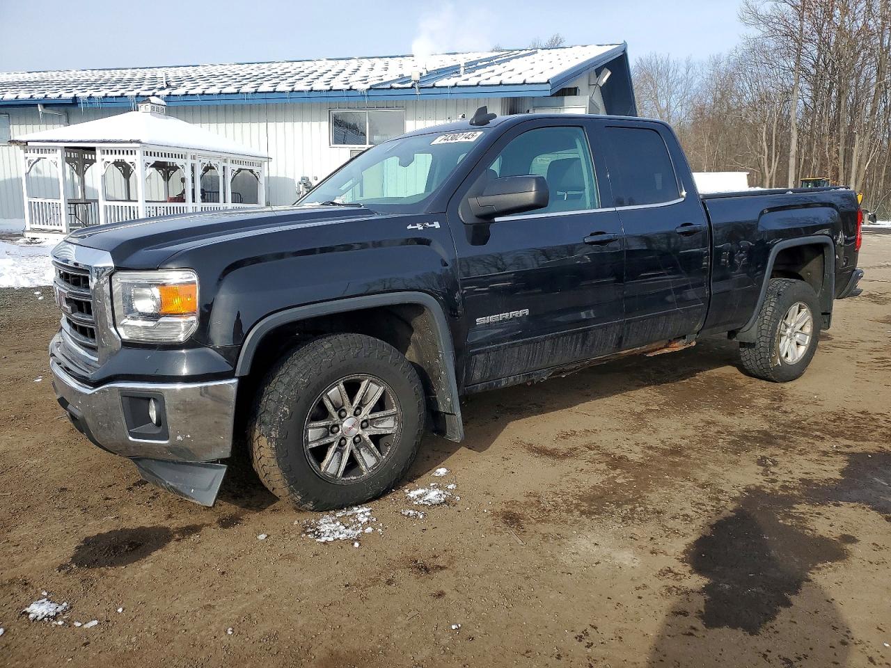GMC SIERRA 2015