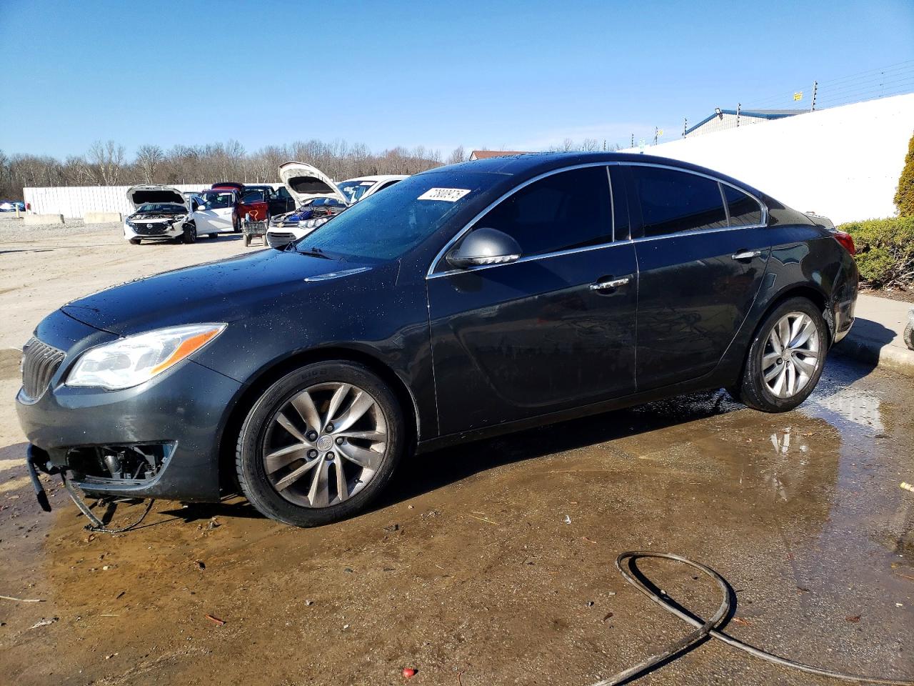 BUICK REGAL 2014