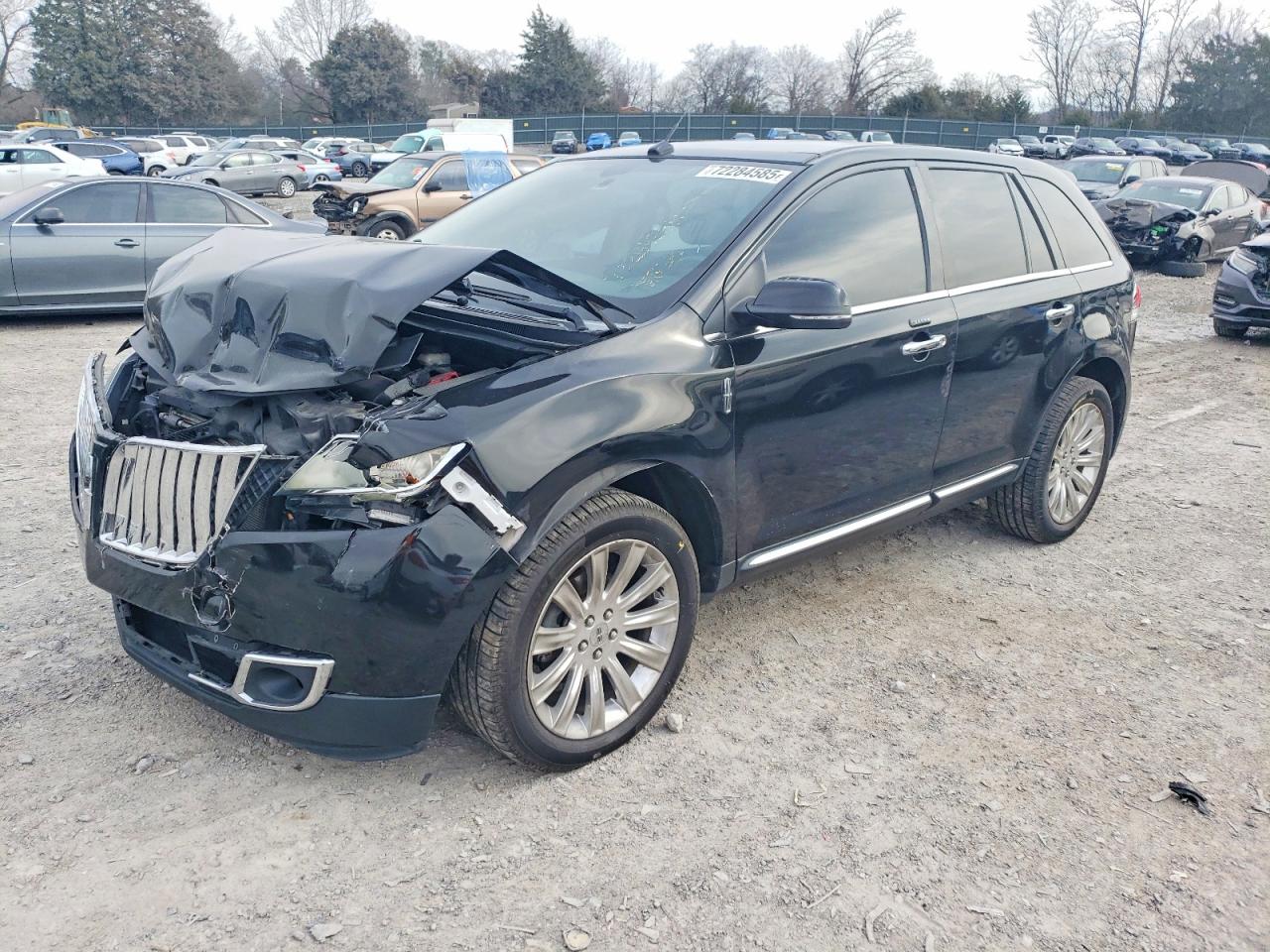 LINCOLN MKX 2013