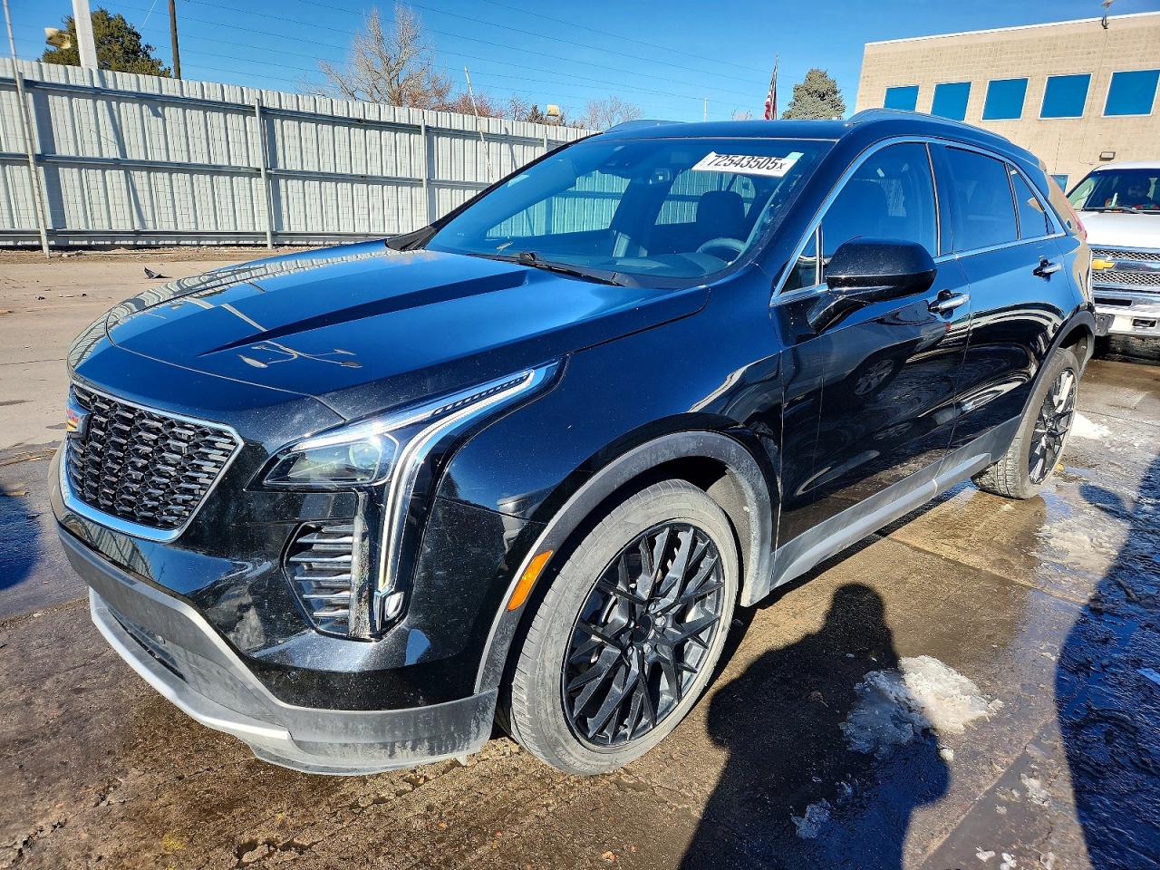 CADILLAC XT4 2020