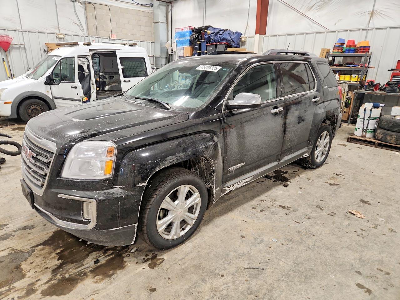 GMC TERRAIN 2017