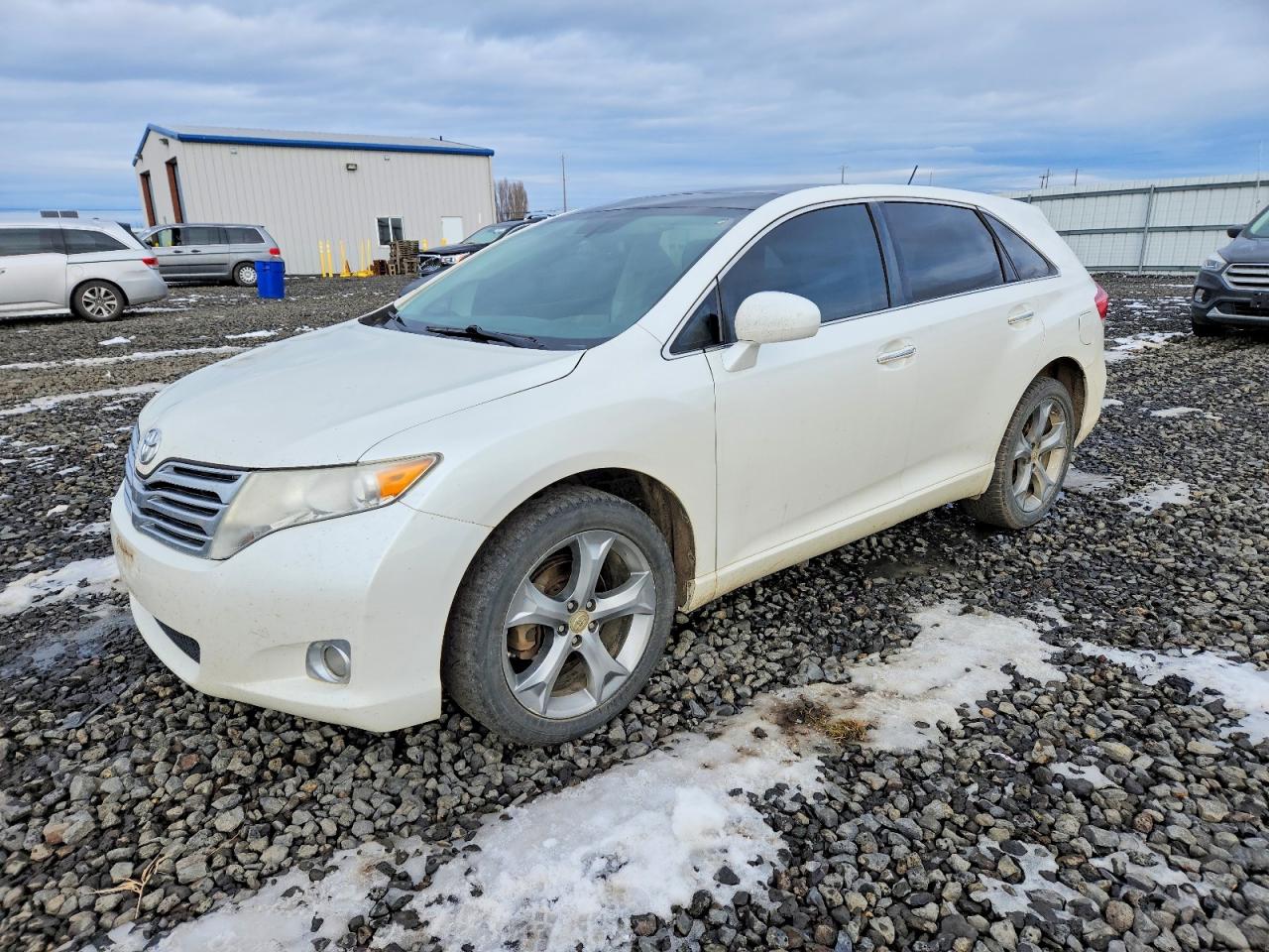 TOYOTA VENZA 2011