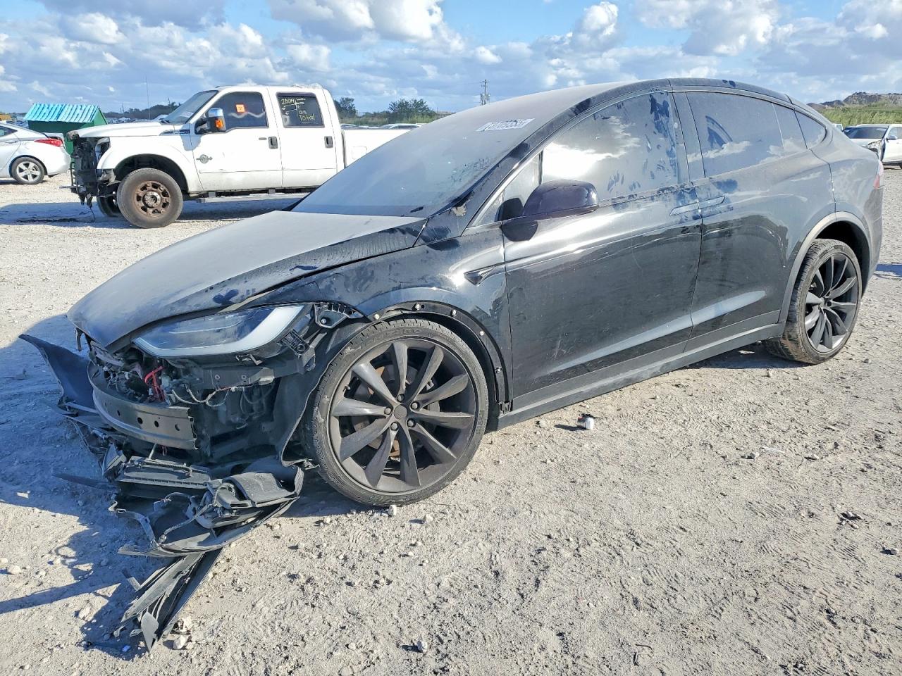 TESLA MODEL X 2019