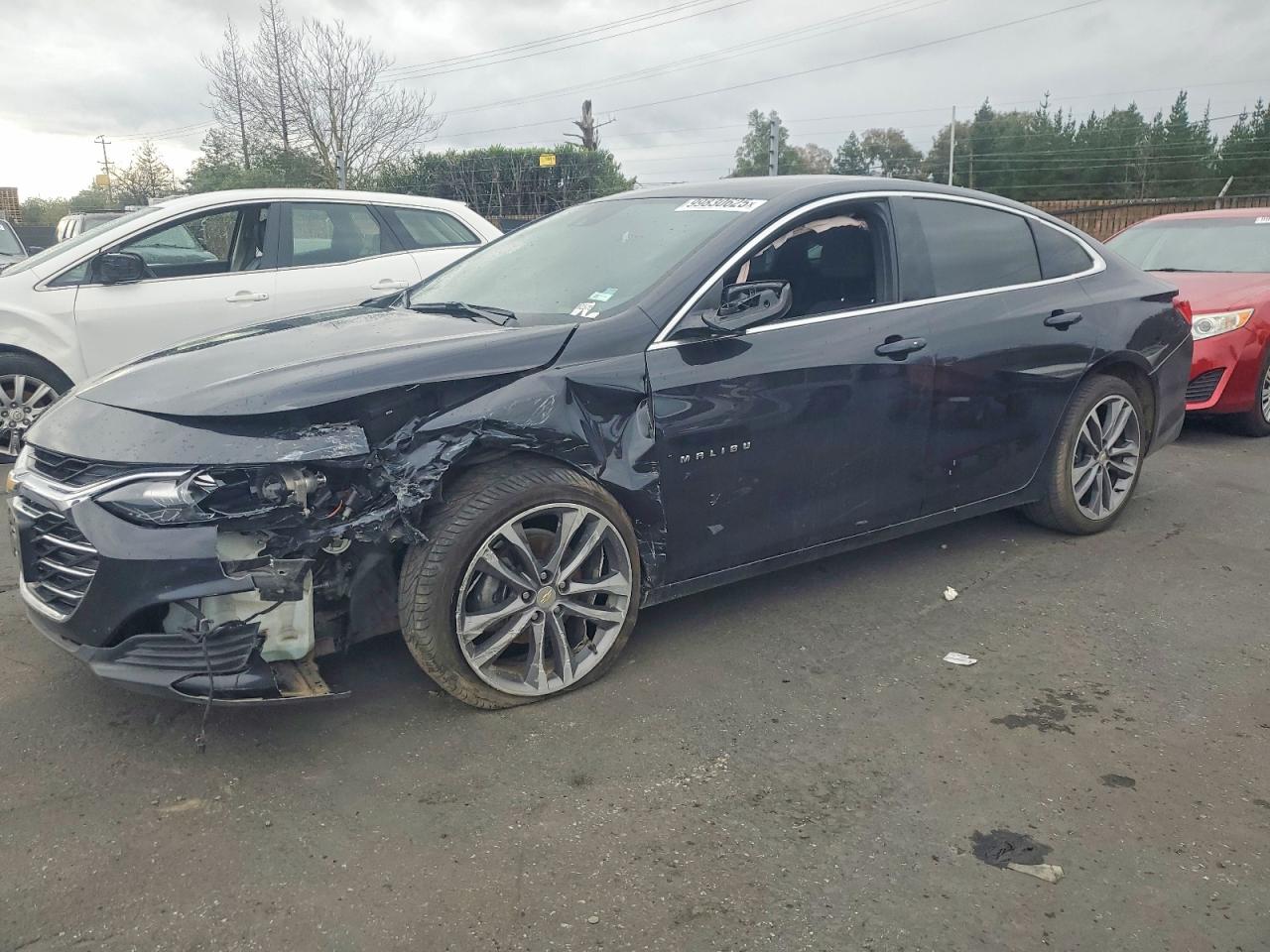 CHEVROLET MALIBU 2023