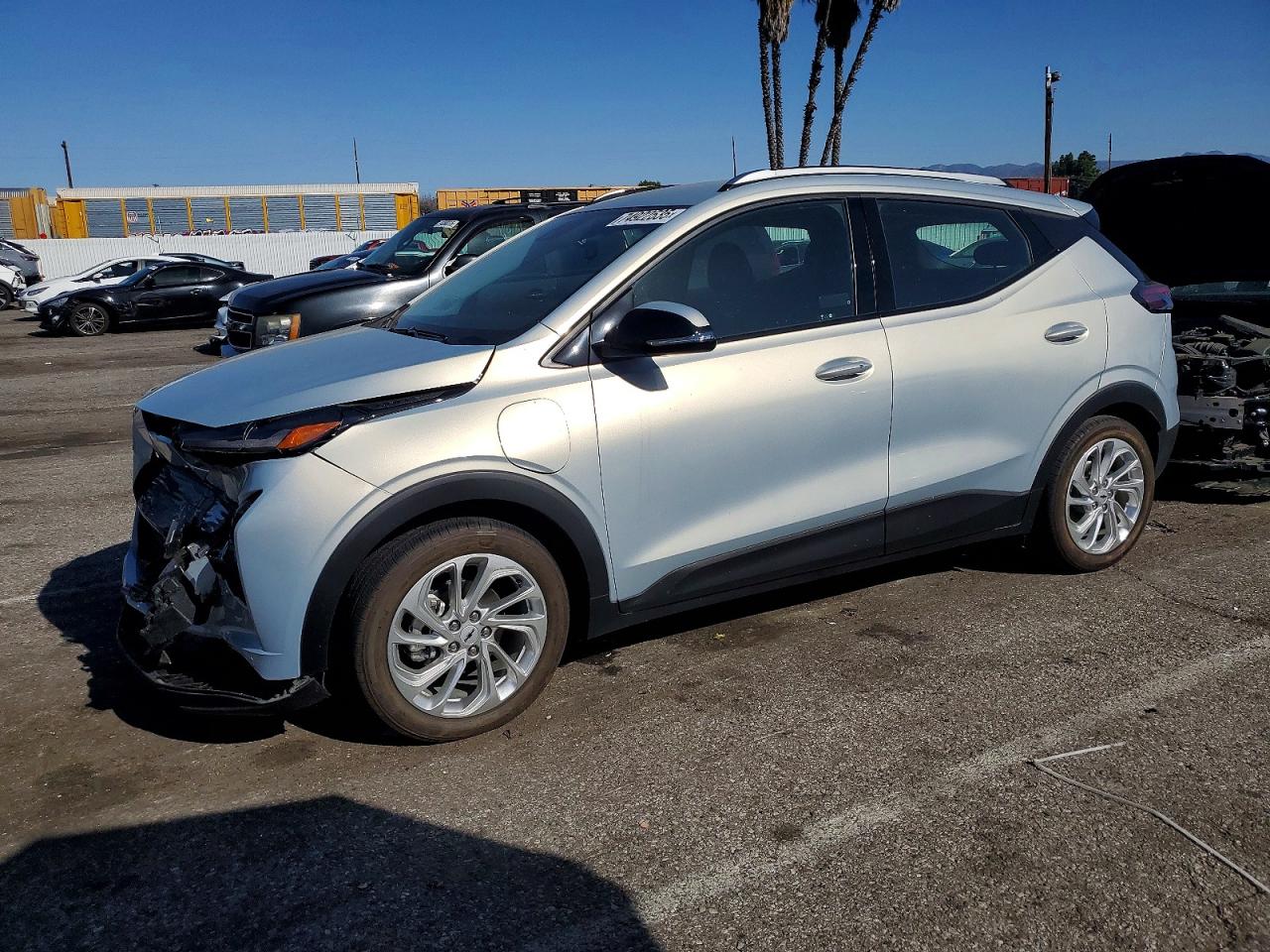CHEVROLET BOLT EUV 2023