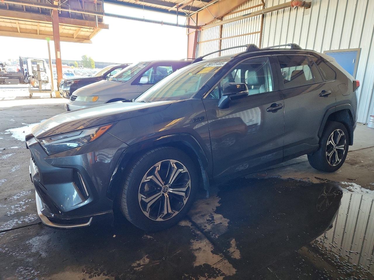 TOYOTA RAV4 PRIME 2023
