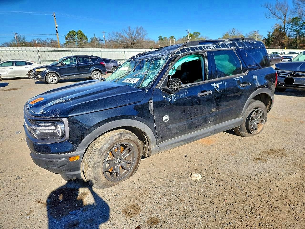 FORD BRONCO SPORT 2023