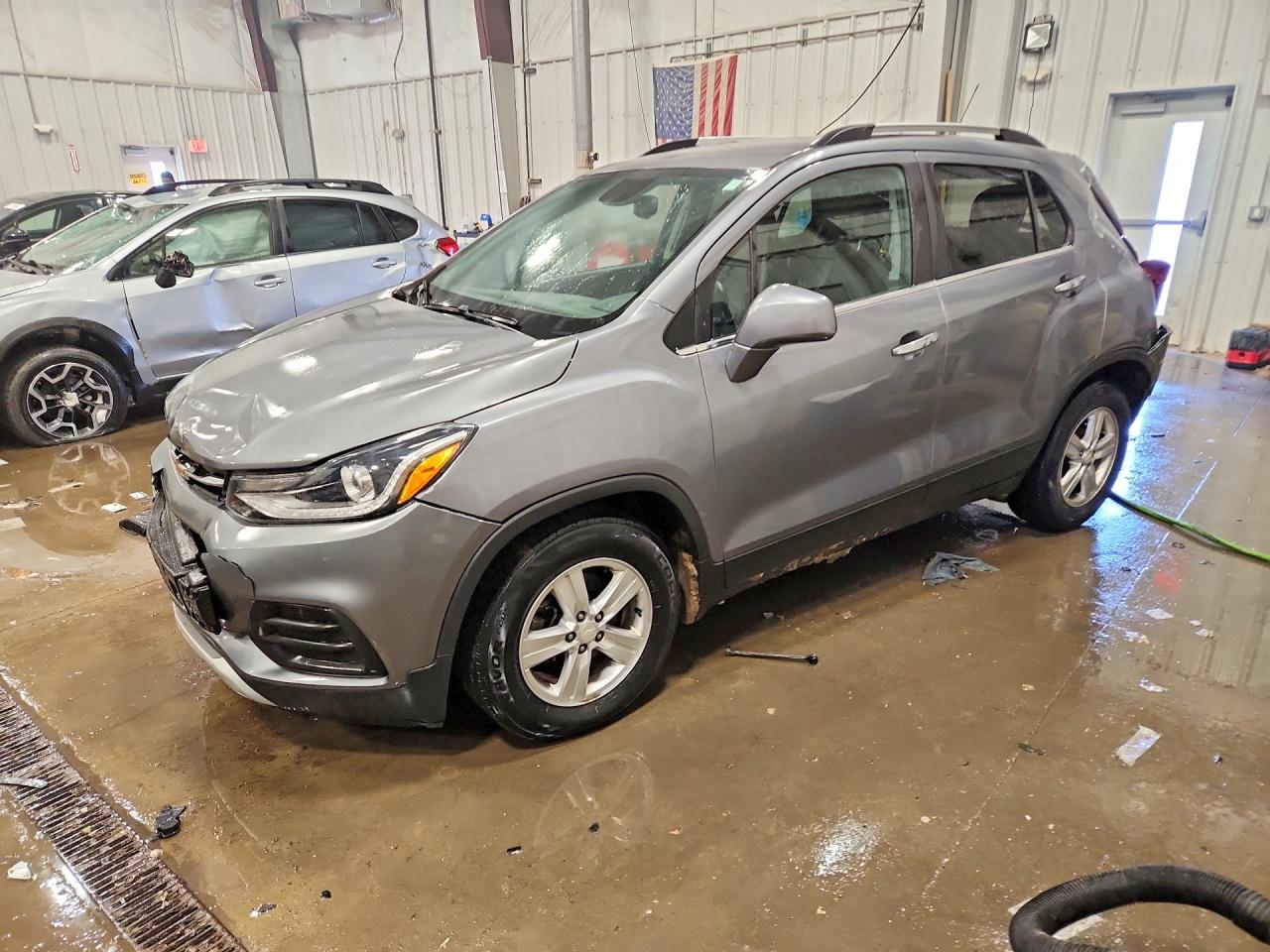 CHEVROLET TRAX 2020