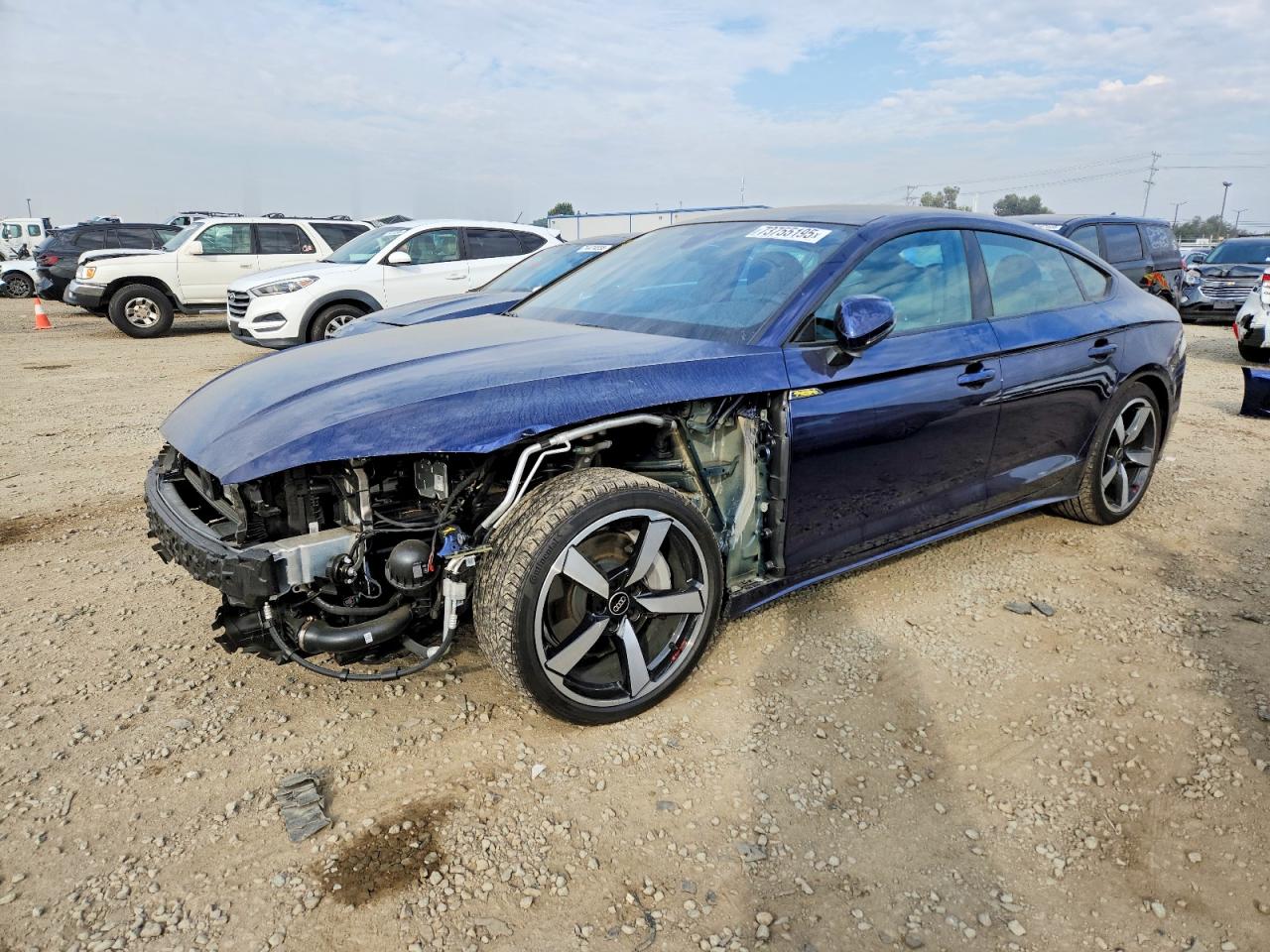 AUDI A5 2025