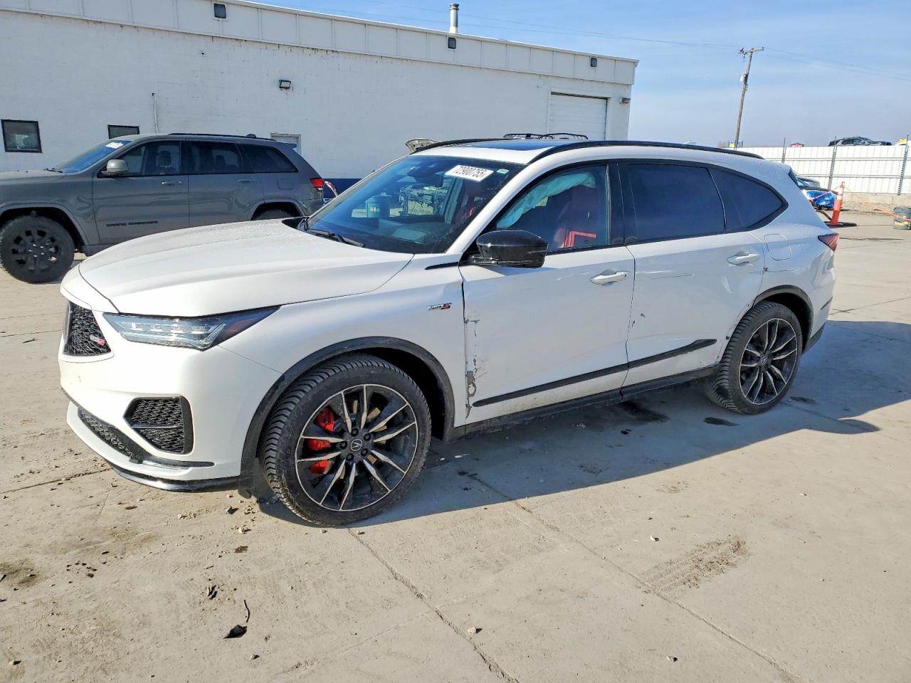 ACURA MDX 2023