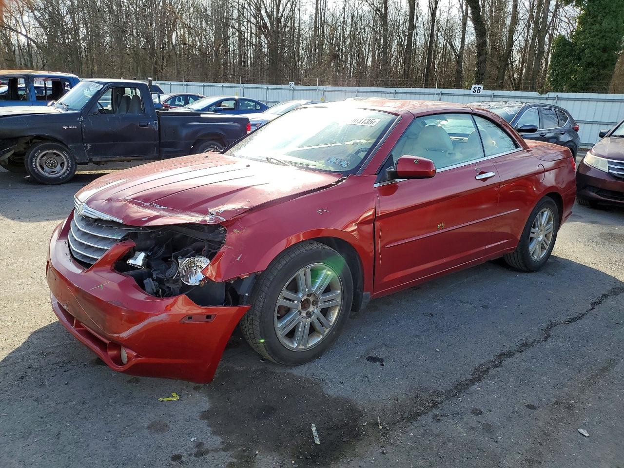 CHRYSLER SEBRING LI 2008