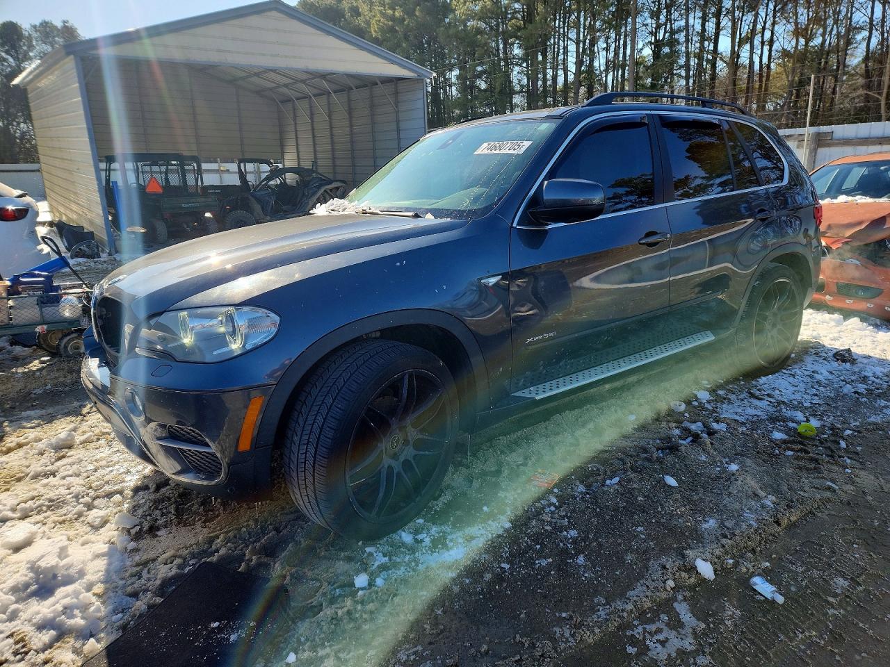 BMW X5 2013
