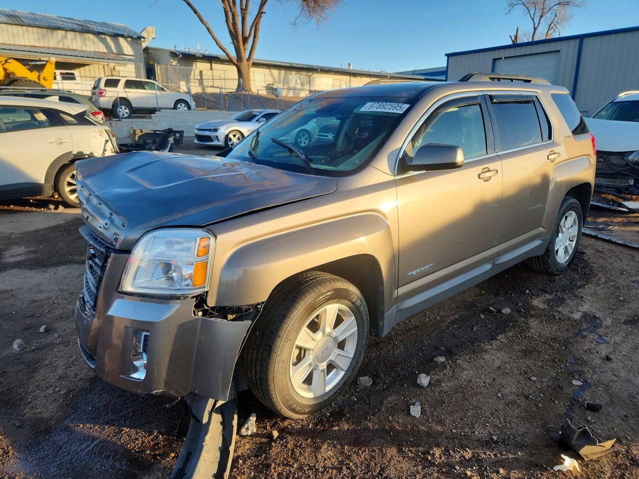 GMC TERRAIN 2012
