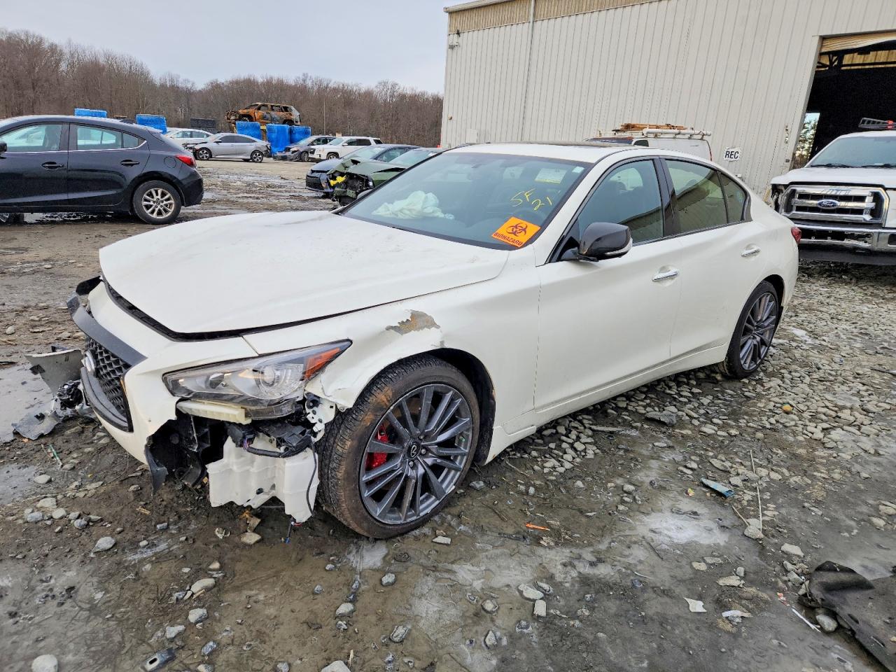 INFINITI Q50 2023