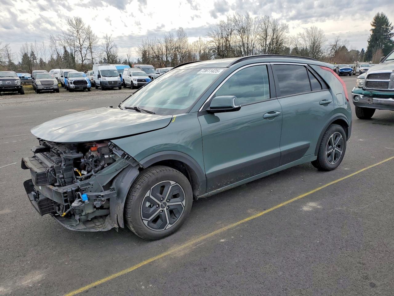 KIA NIRO 2023