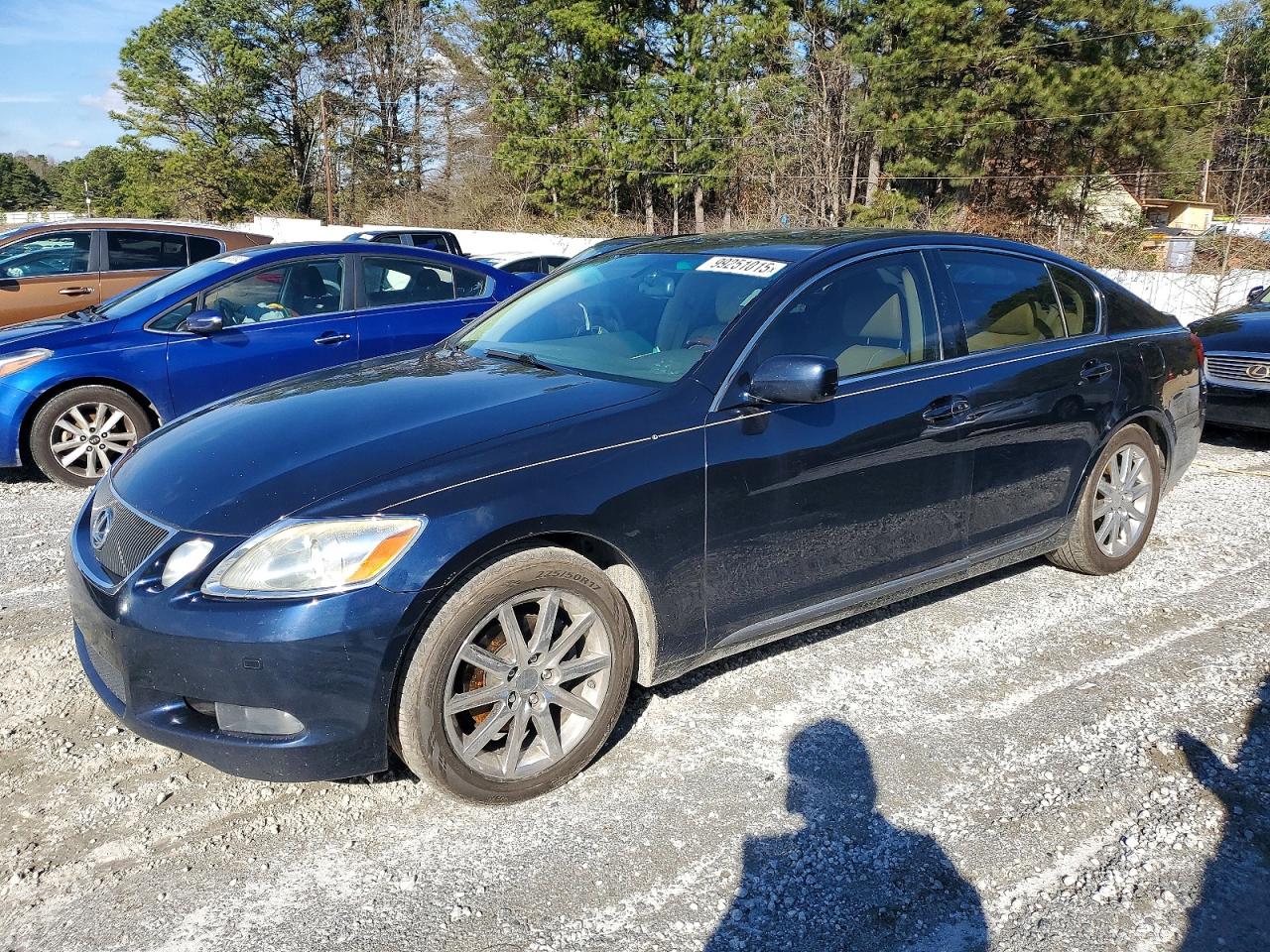 LEXUS GS 300 2006