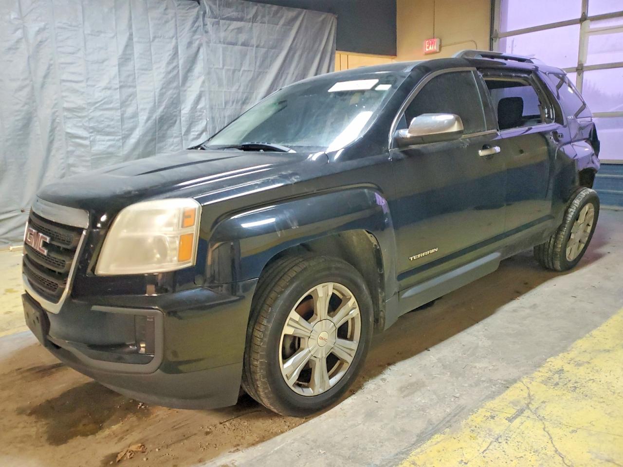 GMC TERRAIN SL 2016