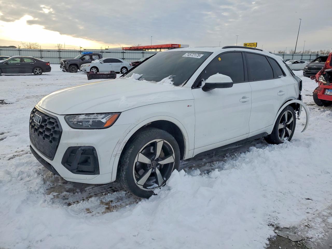AUDI Q5 2022