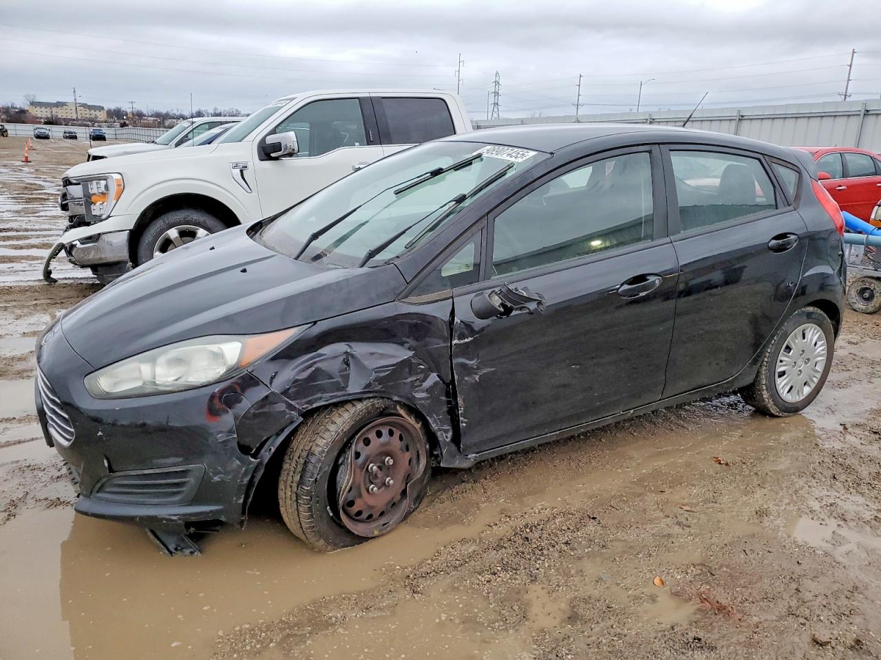 FORD FIESTA 2016