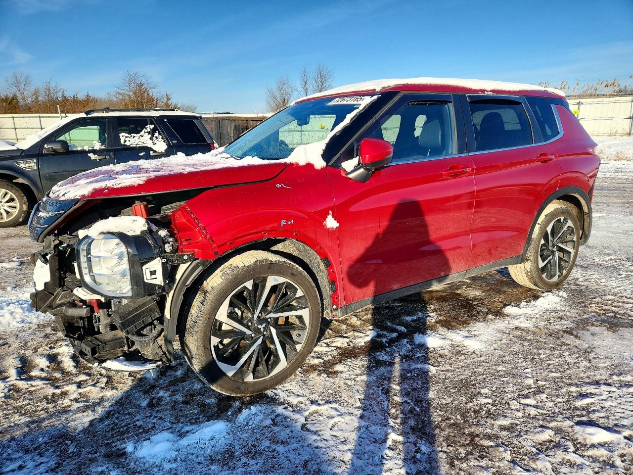 MITSUBISHI OUTLANDER 2024
