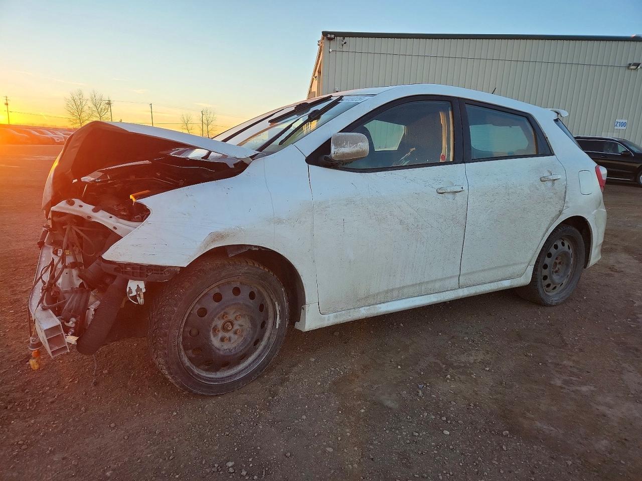 TOYOTA MATRIX XRS 2011