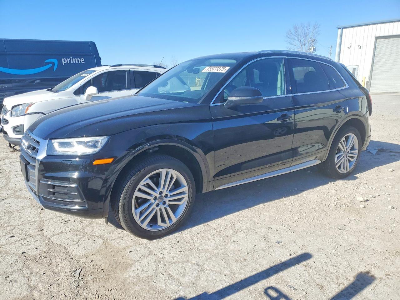 AUDI Q5 2018