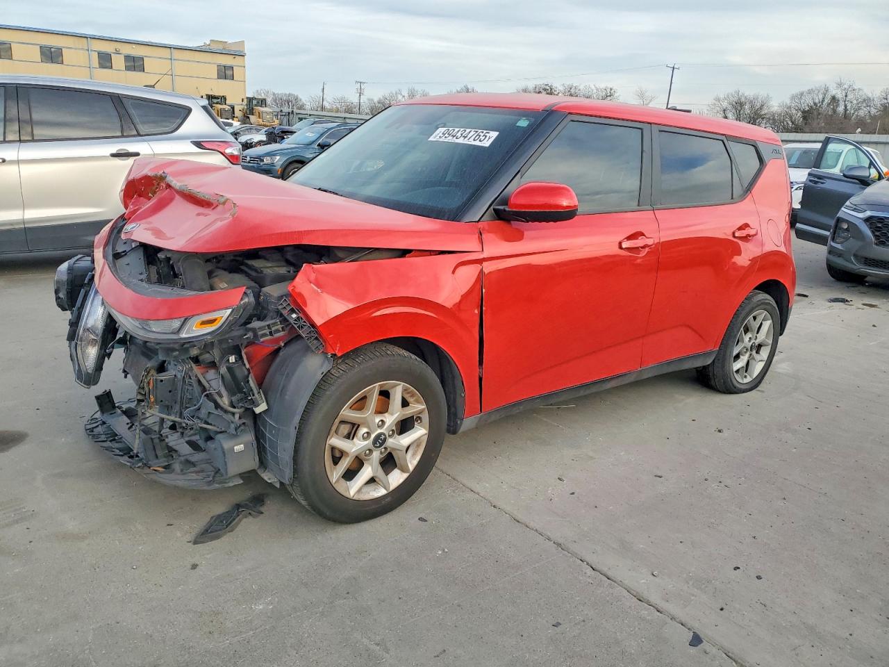 KIA SOUL 2021