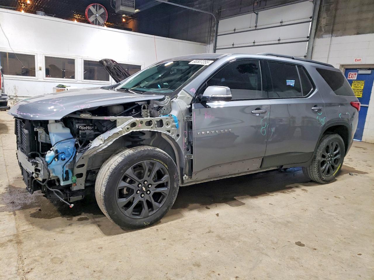 CHEVROLET TRAVERSE 2019