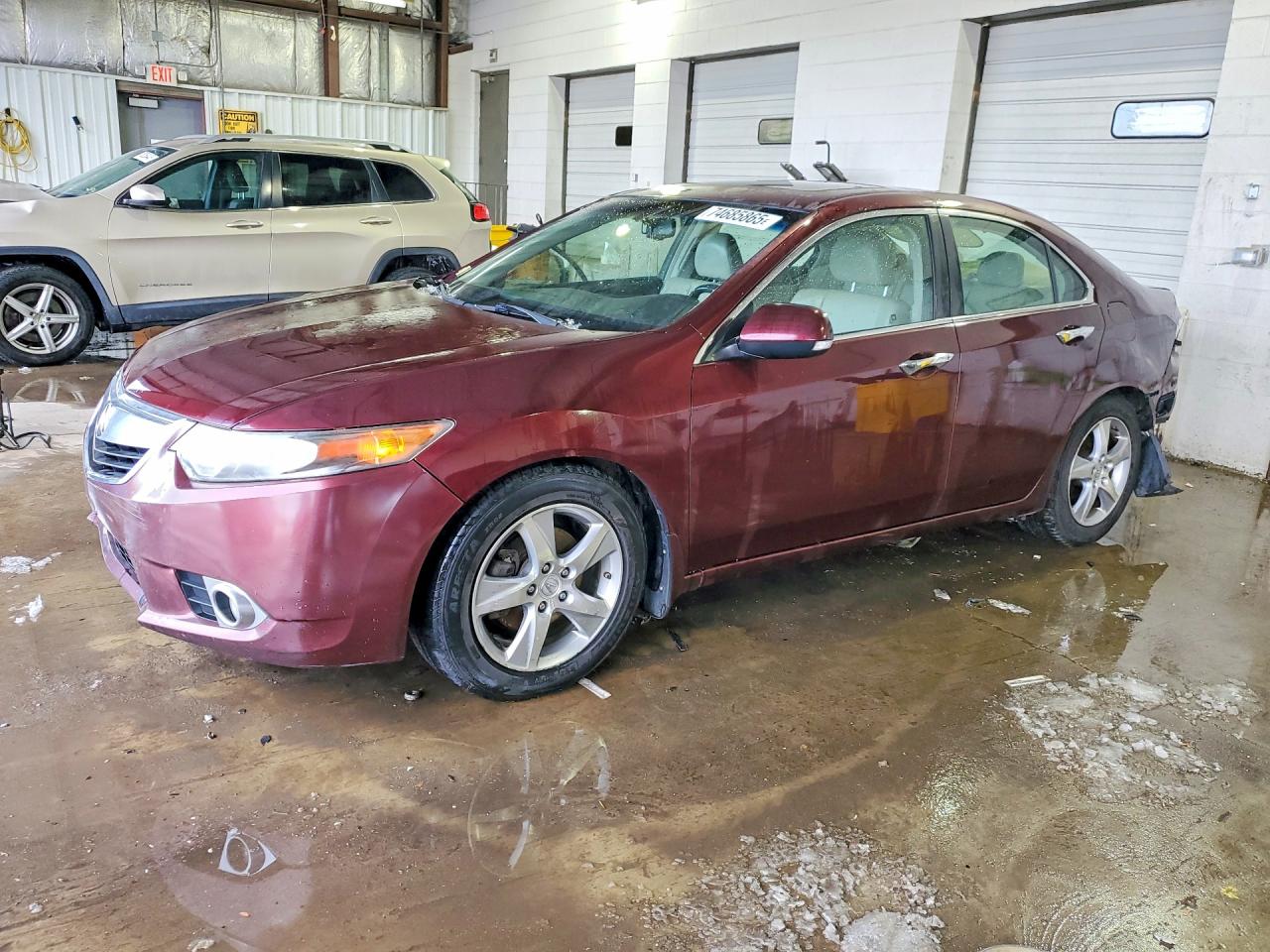 ACURA TSX 2011