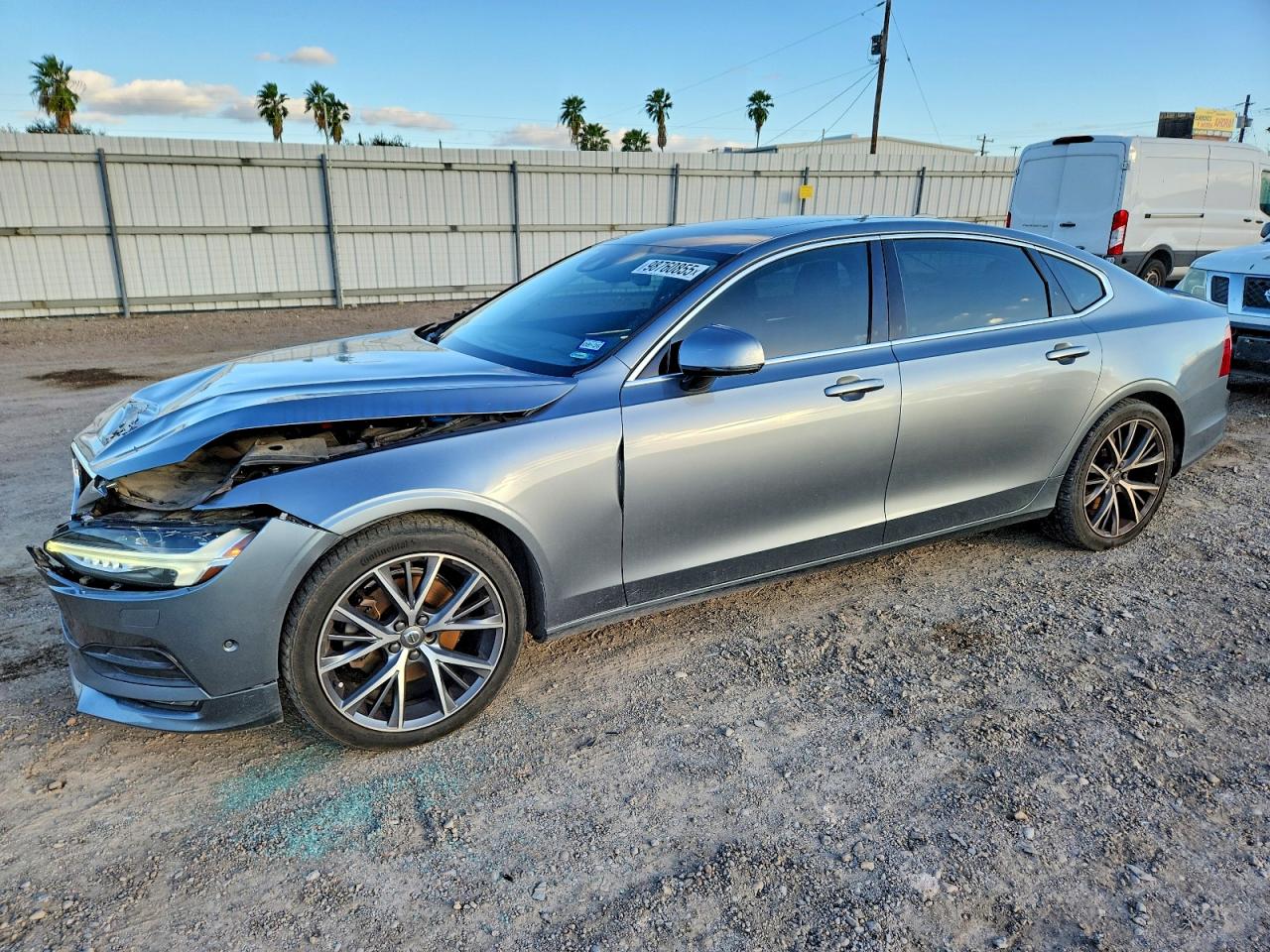 VOLVO S90 2018