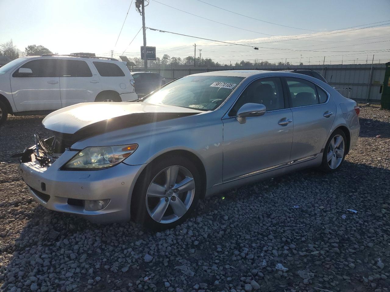 LEXUS LS 2011