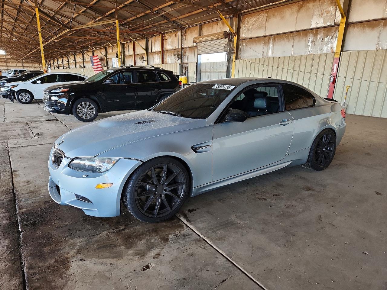 BMW M3 2011
