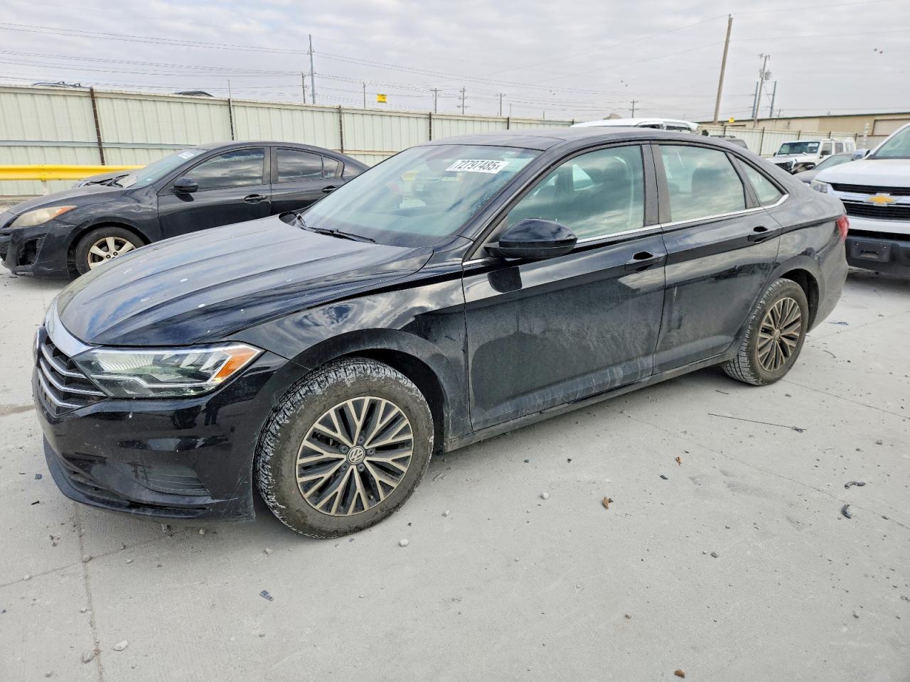 VOLKSWAGEN JETTA 2021