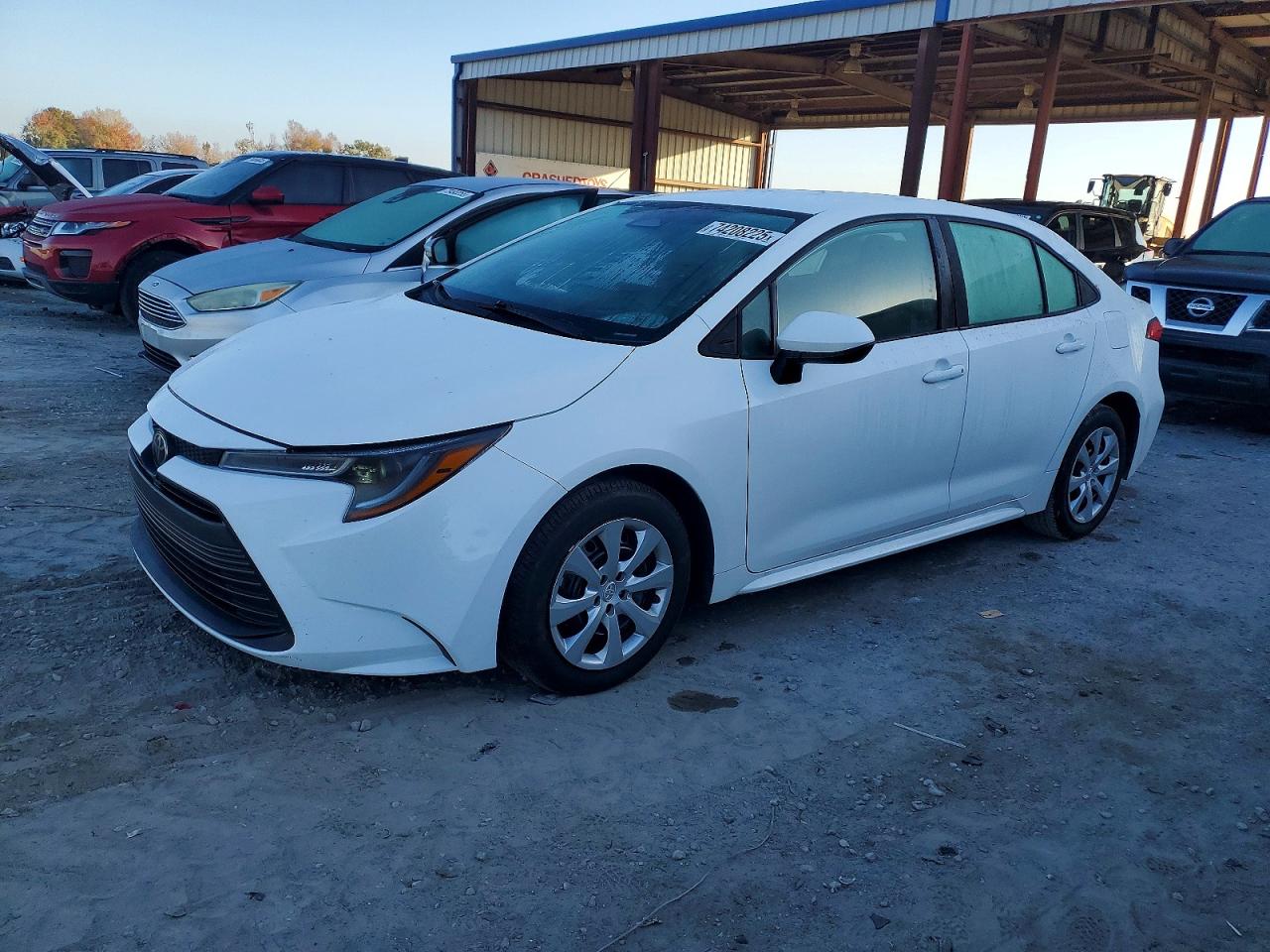 TOYOTA COROLLA 2025