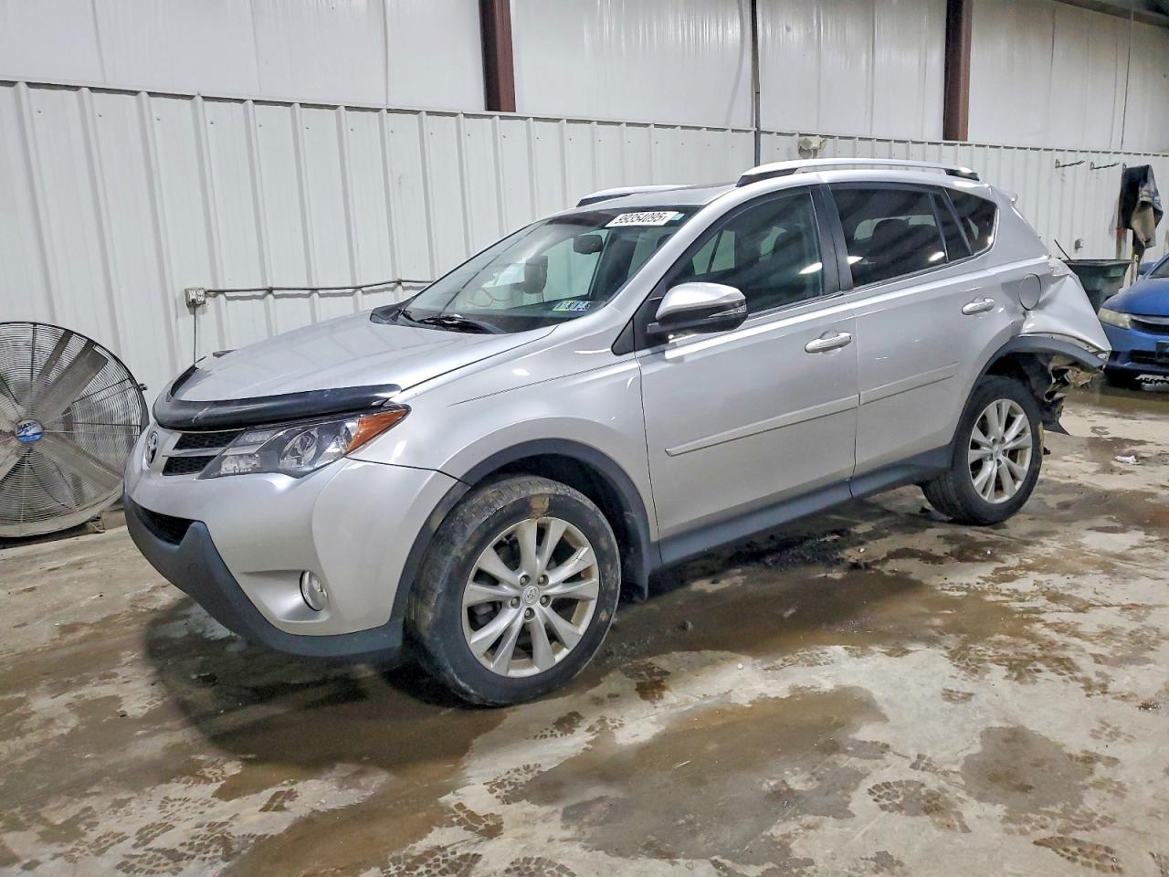 TOYOTA RAV4 2015