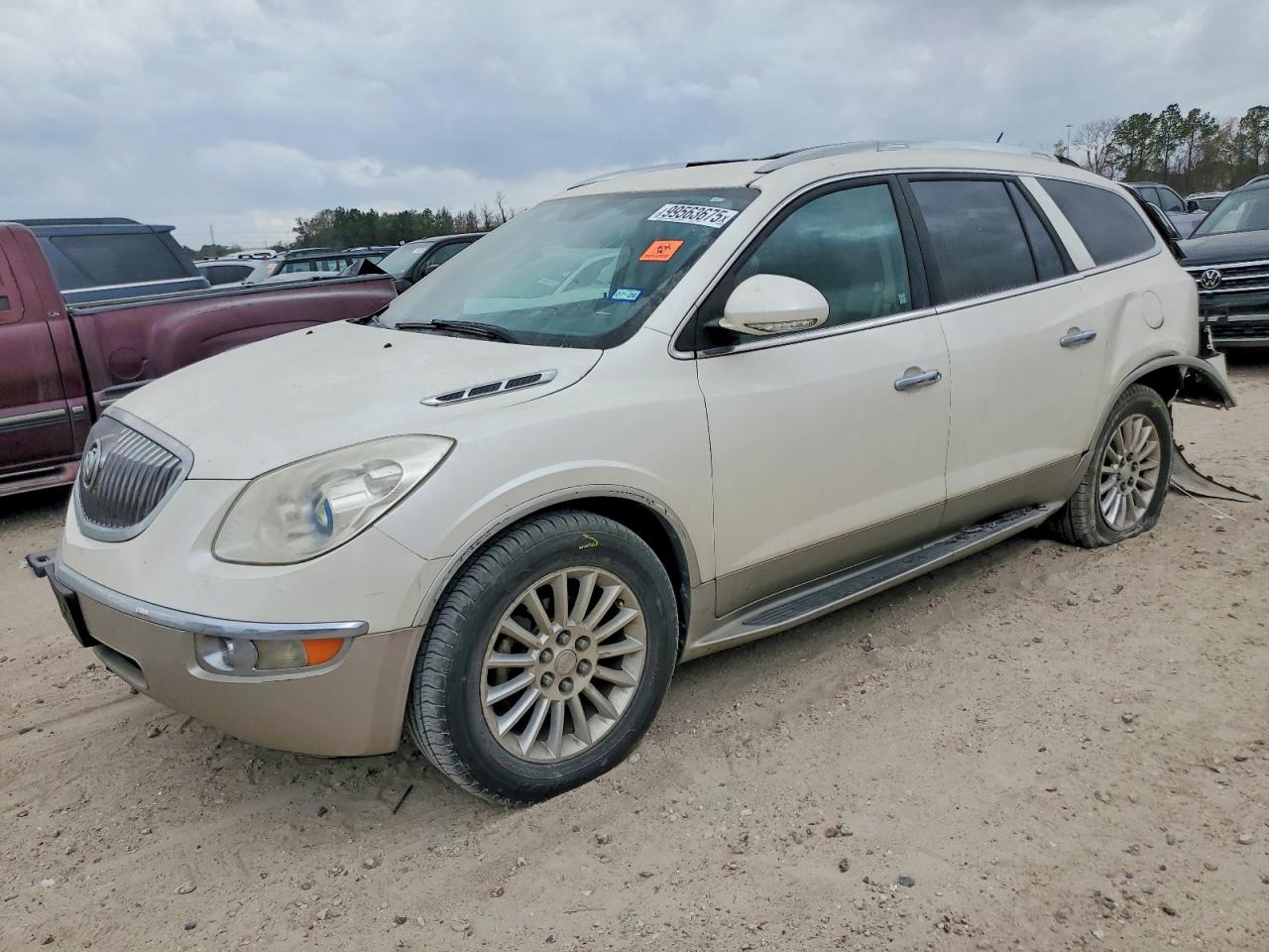 BUICK ENCLAVE 2012