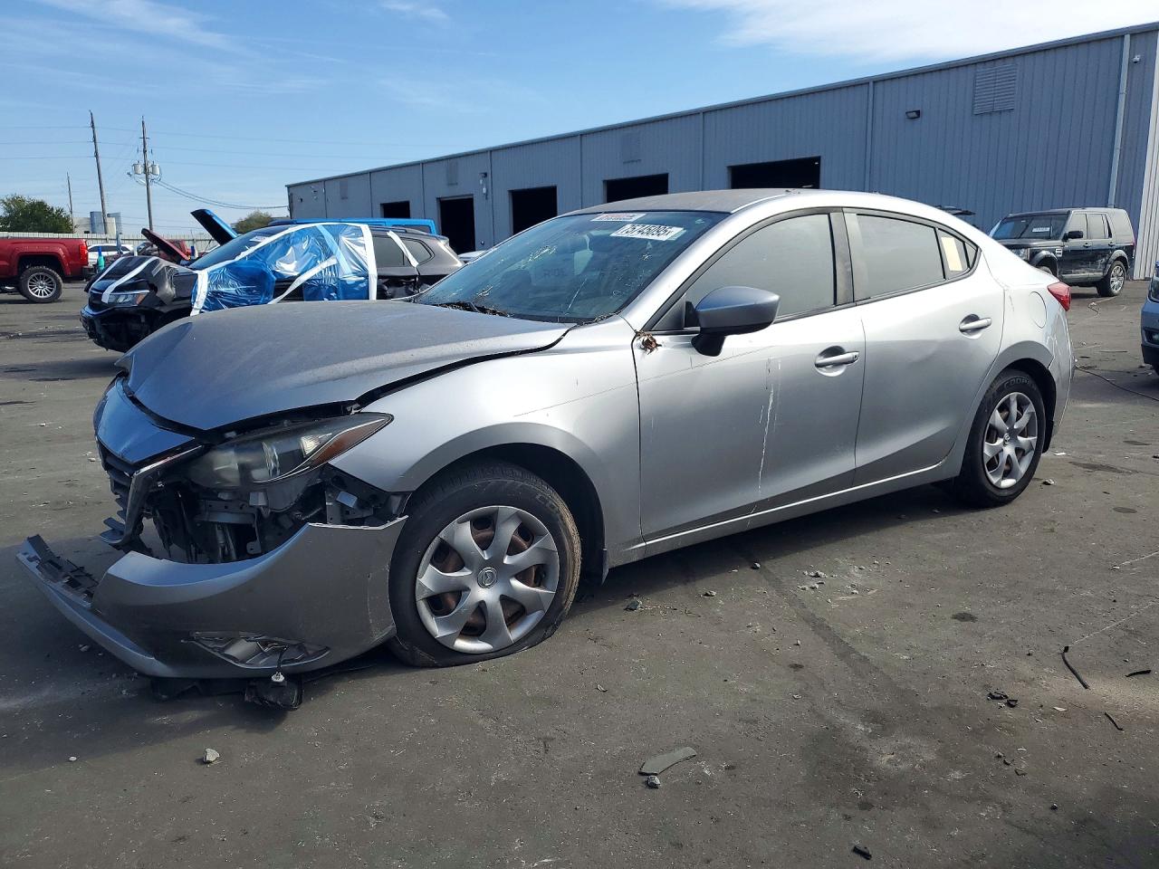 MAZDA 3 2014
