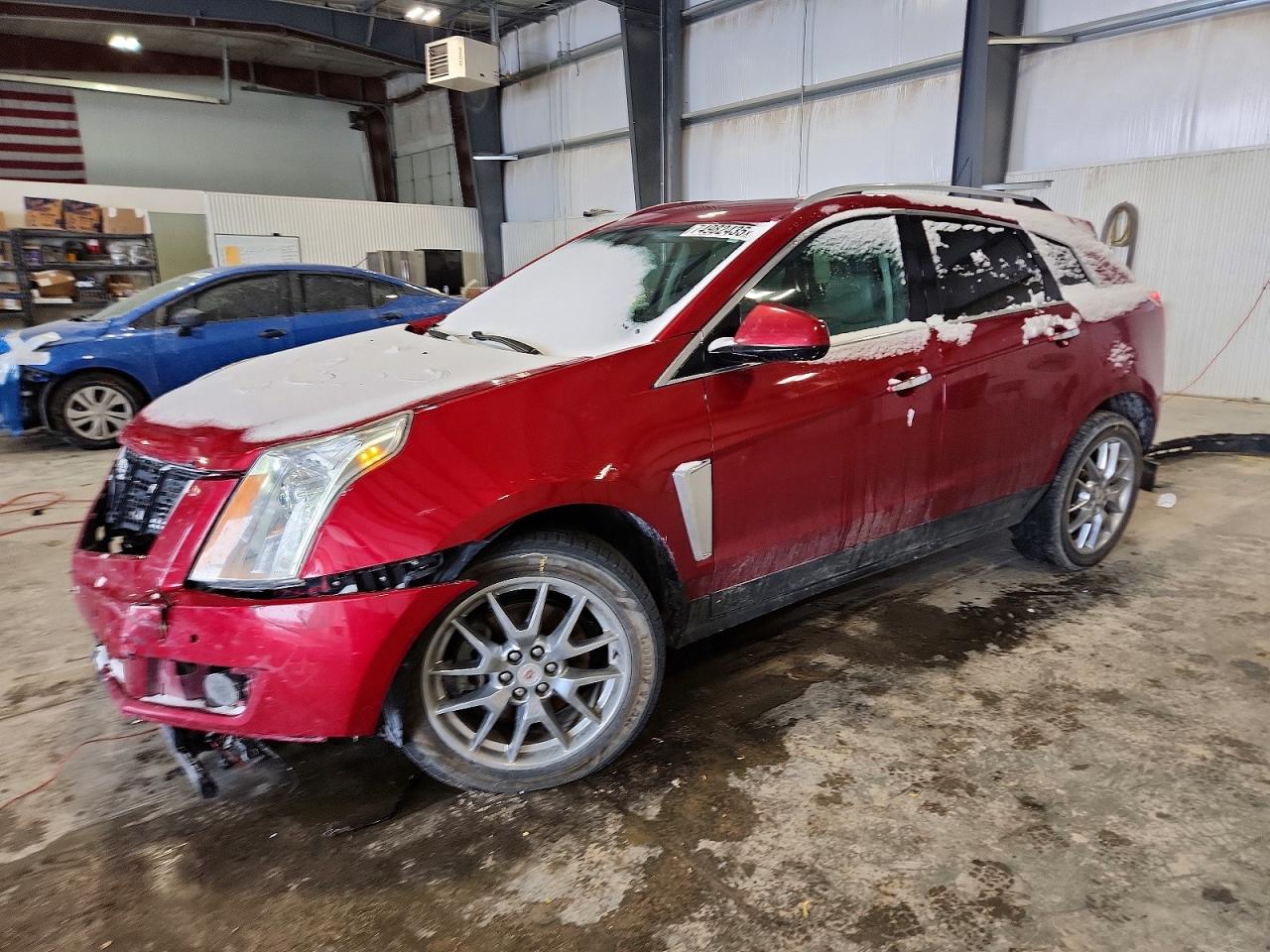 CADILLAC SRX 2014
