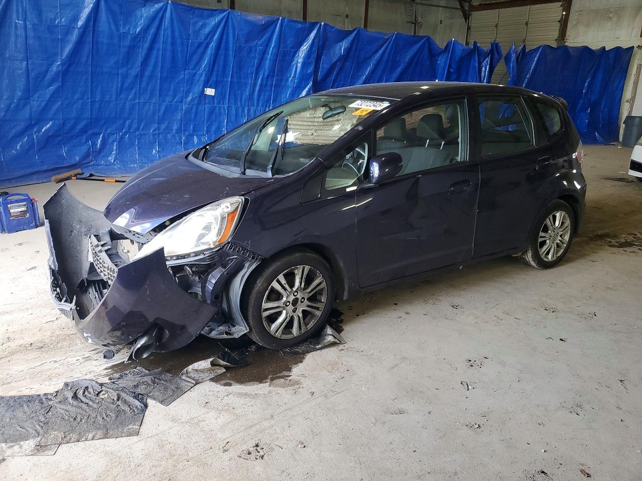 HONDA FIT 2009