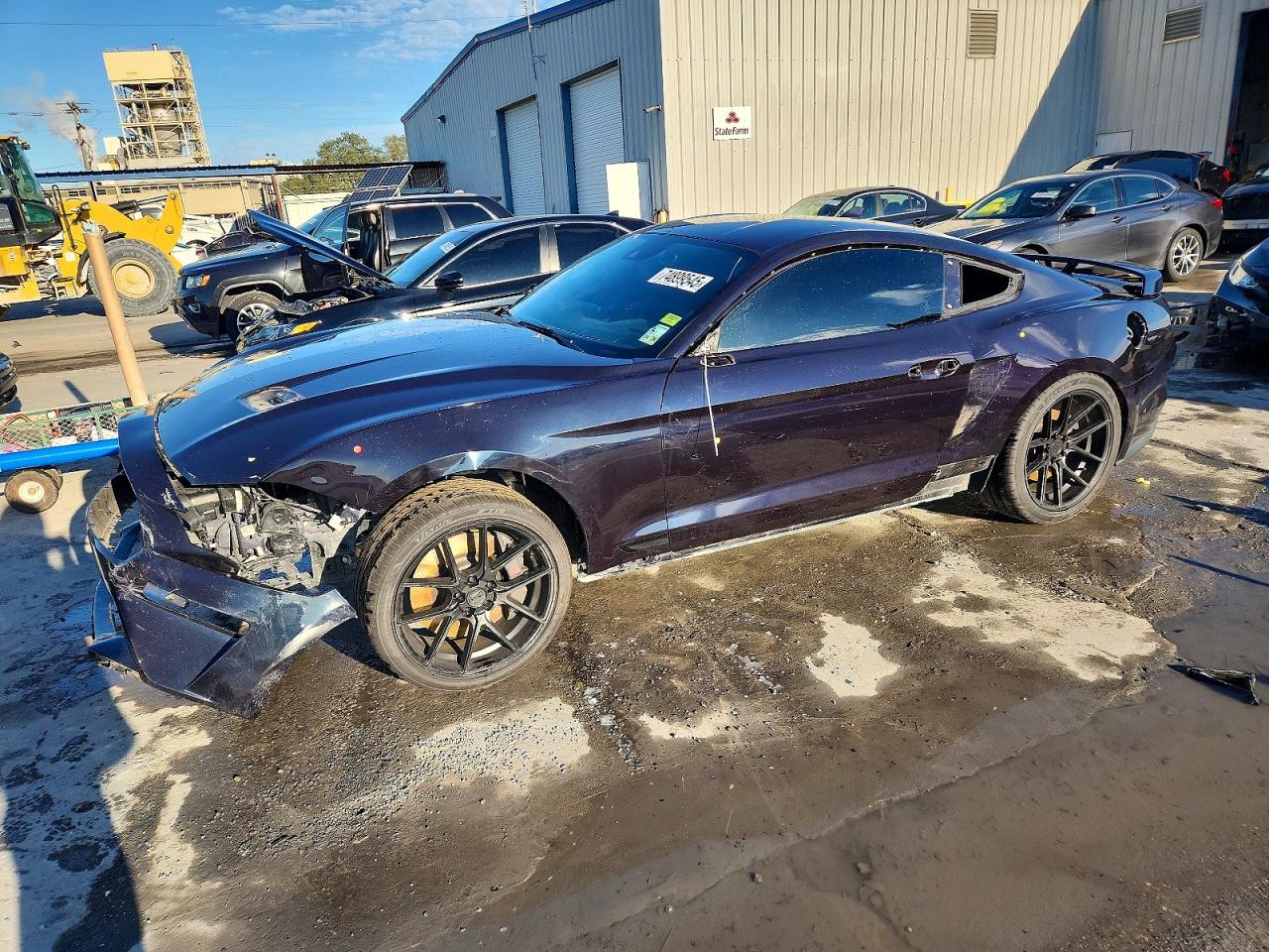 FORD MUSTANG 2022