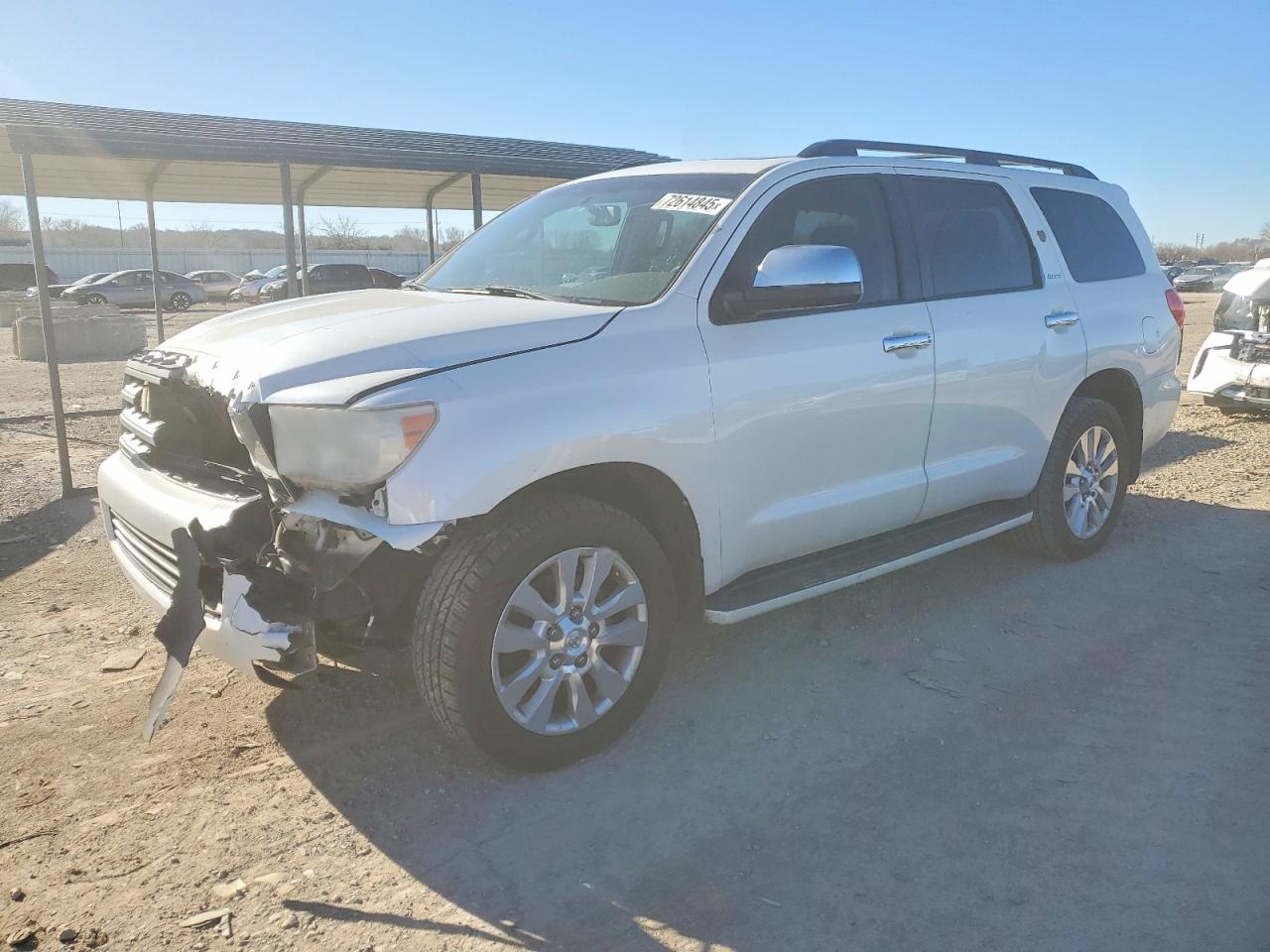TOYOTA SEQUOIA 2013