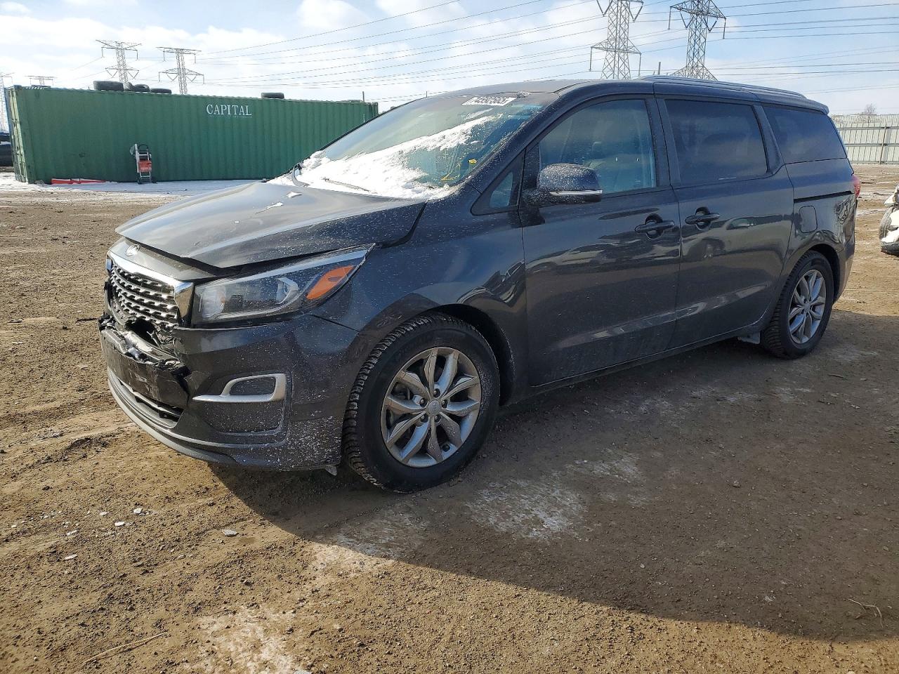 KIA SEDONA 2020