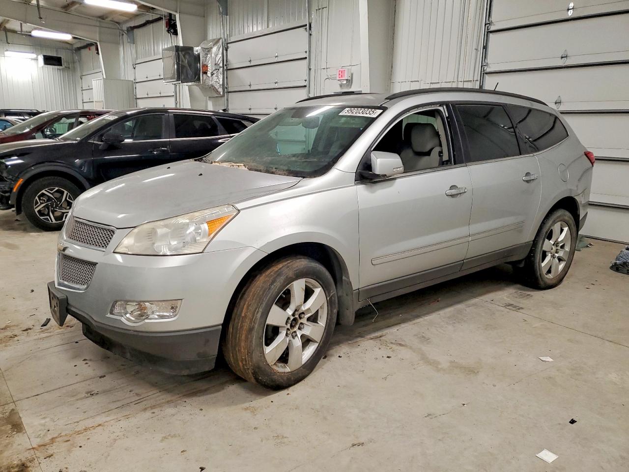 CHEVROLET TRAVERSE 2011