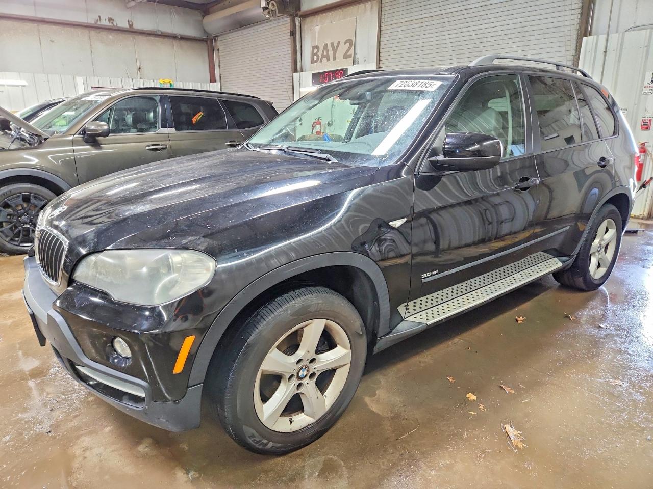 BMW X5 3.0I 2008
