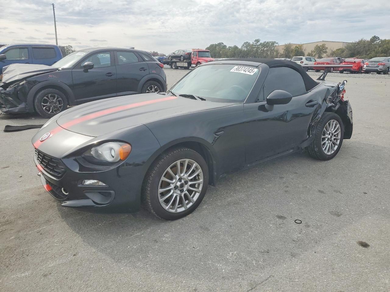 FIAT 124 SPIDER 2017